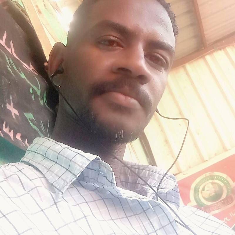Sudan, 36, Florida
