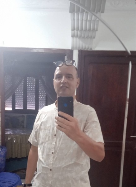 Farid, 50, Iran