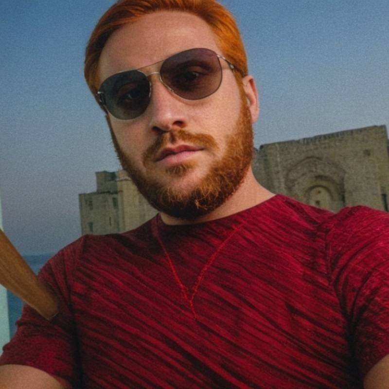 Ahmed, 47, Germany