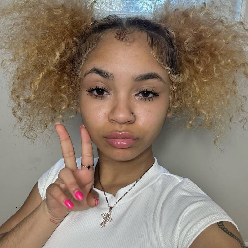 Britney, 22, Afghanistan