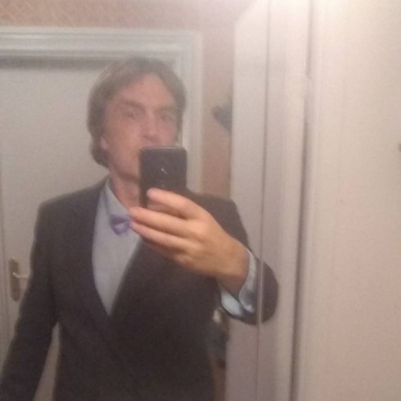 John, 35, USA