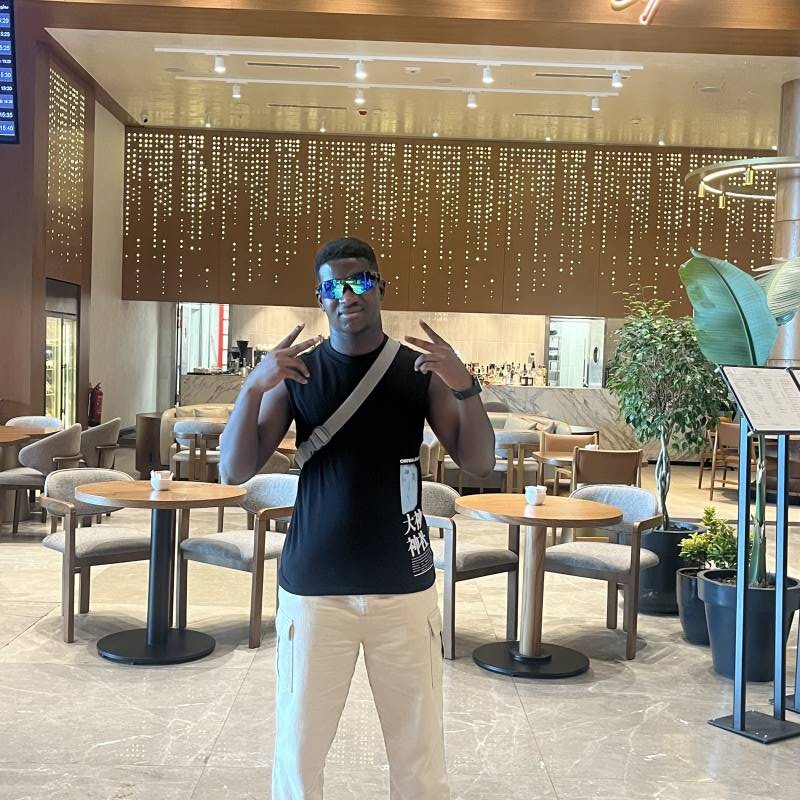 Madou, 26, claxton Georgia