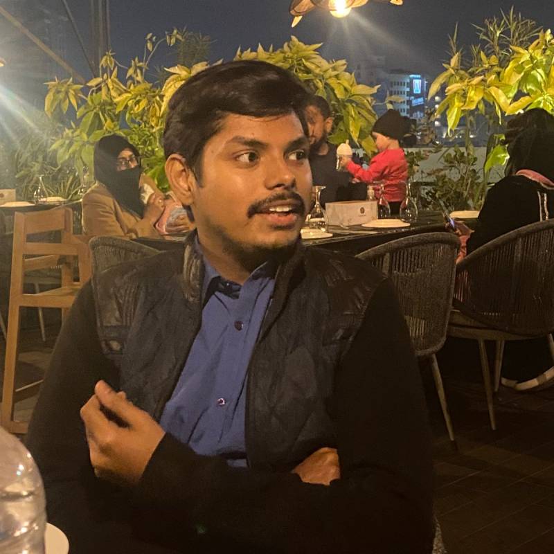 Maaz, 28, New york
