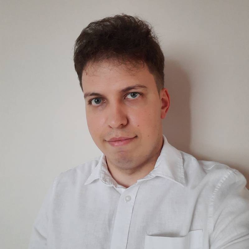 George, 30, Miami