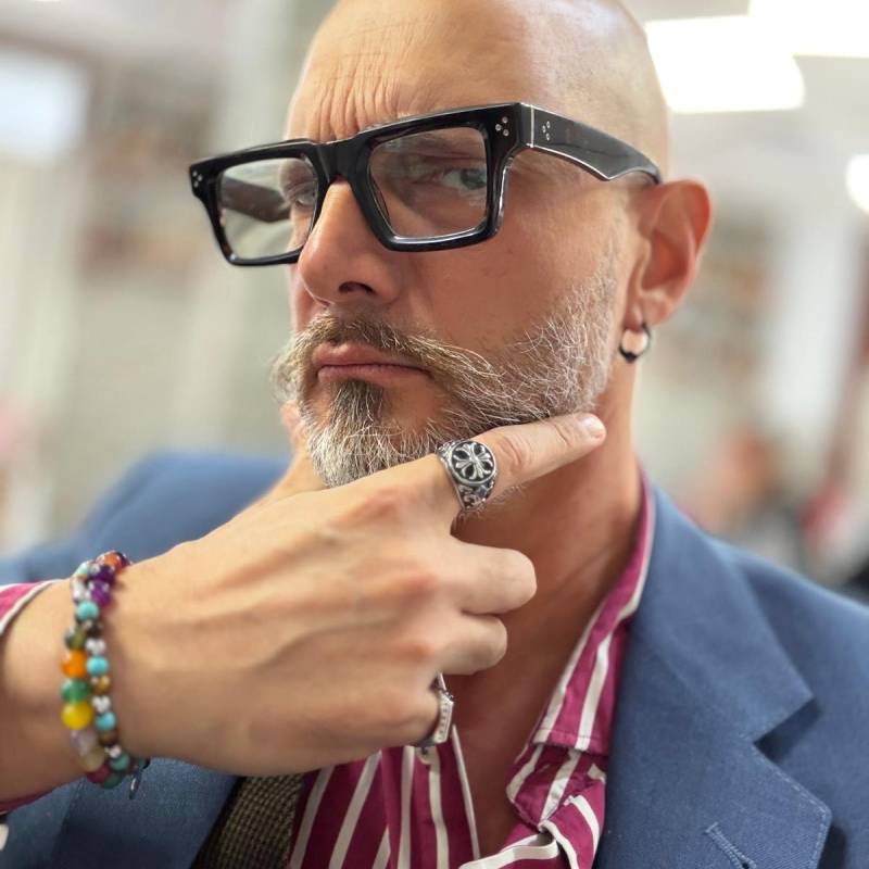 Mike, 53, New Jersey
