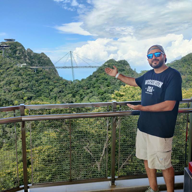 Mido, 36, McAllen Texas