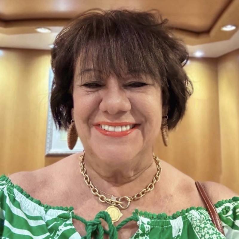 Melissa Ann, 60, taxes