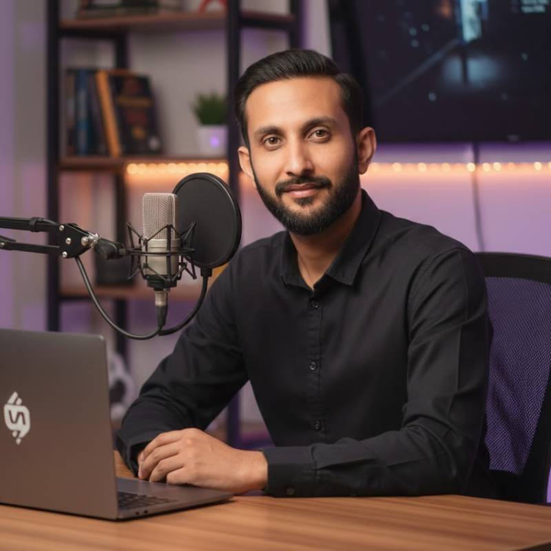 Shahzeb, 28, Amsterdam