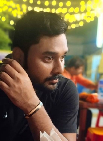 Babin chakraborty, 28, Los Angeles CA