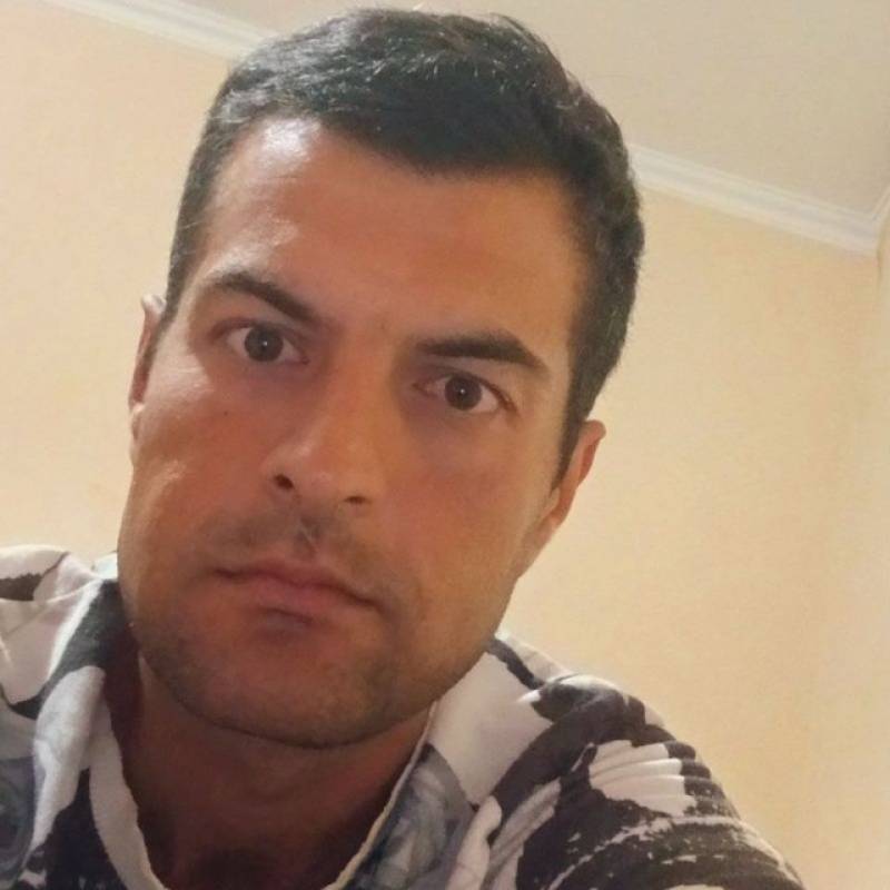 Erkin, 36, anywhere