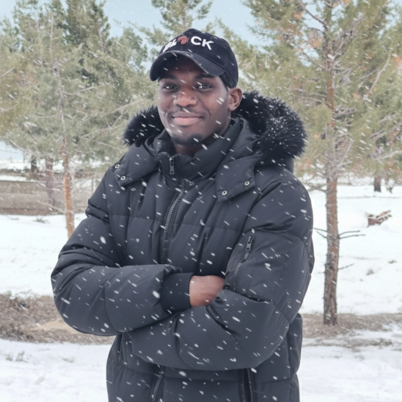 Bilal, 26, New York