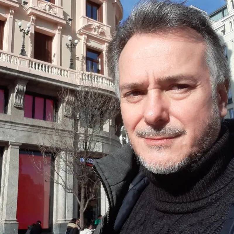 Lucas, 49, ETHIOPIA
