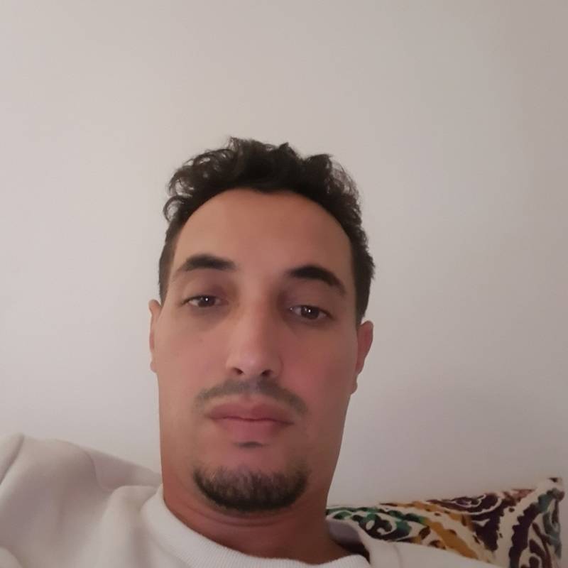 Mahmoud, 42, Los Angeles California