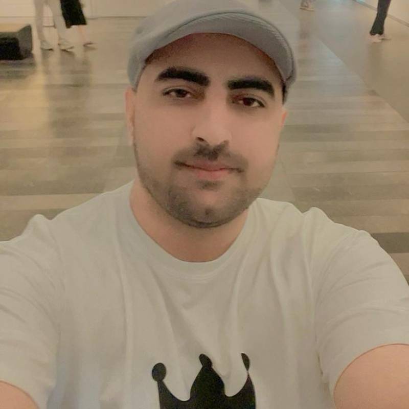 Usman, 28, Melbourne