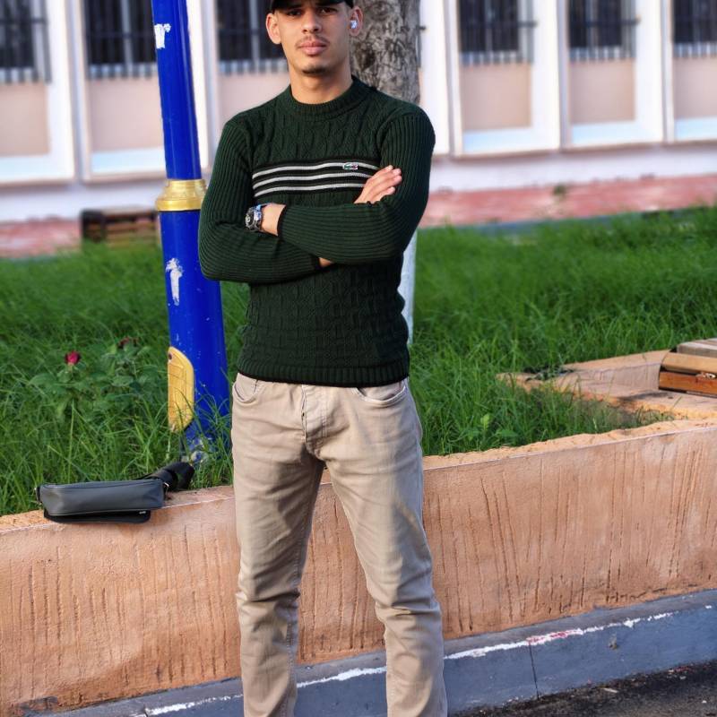 Wassim, 20, Florida