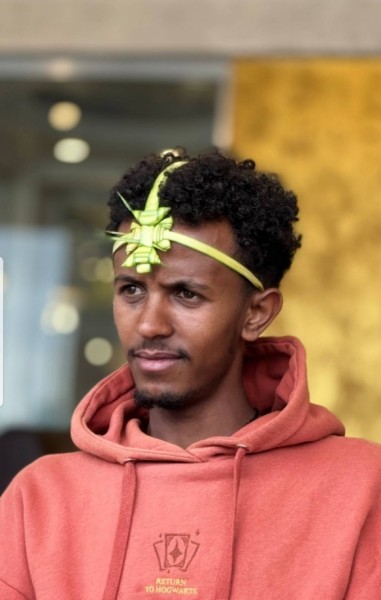 Gashaw, 27, Ongata rongai kenya