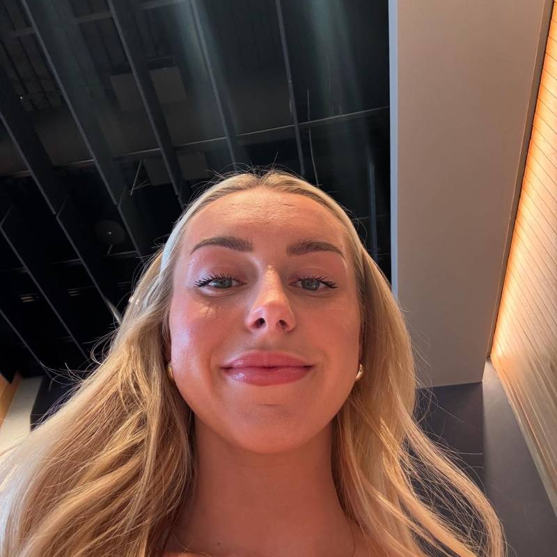 Madison, 25, Vico del gargano