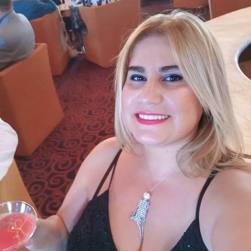 Gloria, 56, Houston Texas