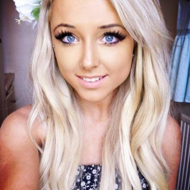 Naomi Dominic, 31, Bedford Pennsylvania