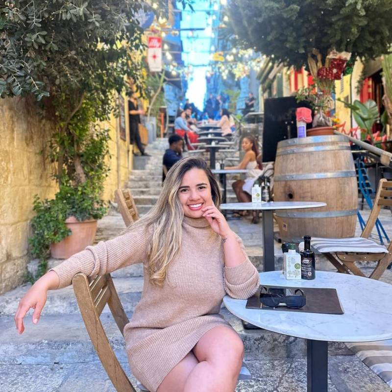 Sophia, 36, Cameroon