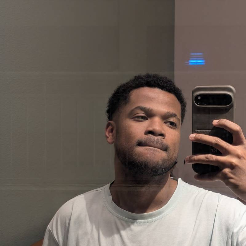 Richard, 26, Dallas Texas