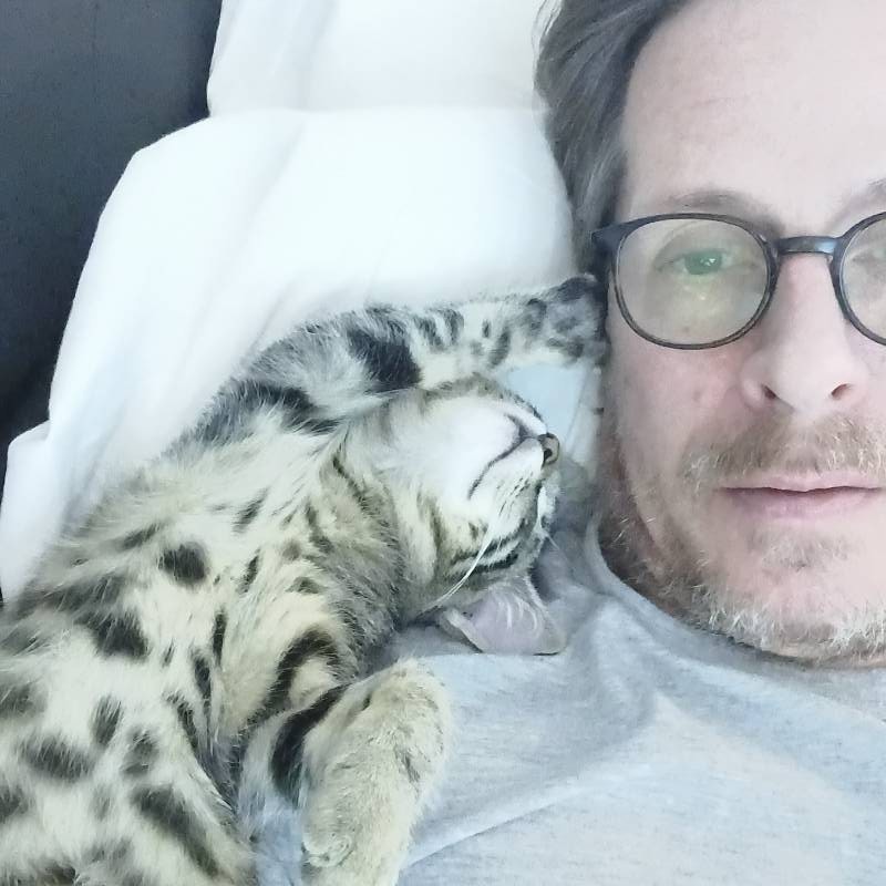Alexandre, 52, Colombia