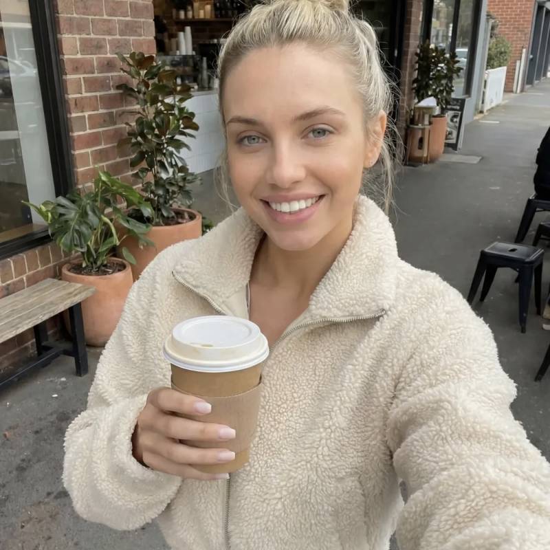 Candy, 31, Melbourne