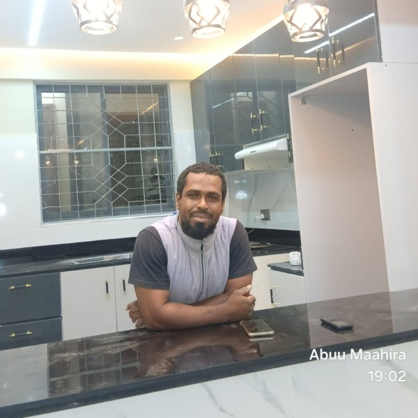 Khamis Abdallah, 30, Berlin