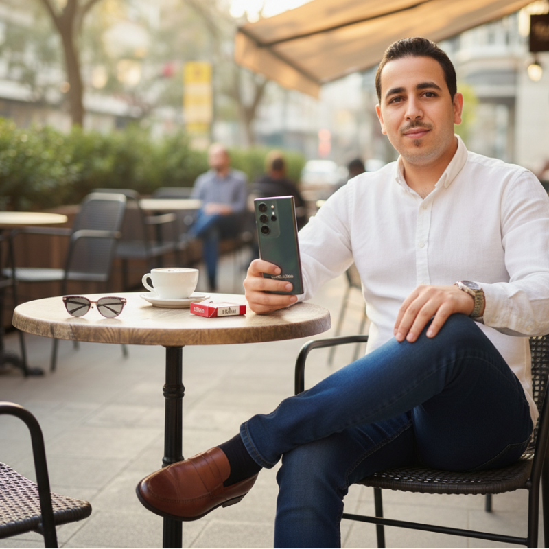 عمرو, 40, Rafah
