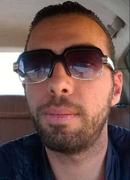 Youssef, 41, Bloemfontein