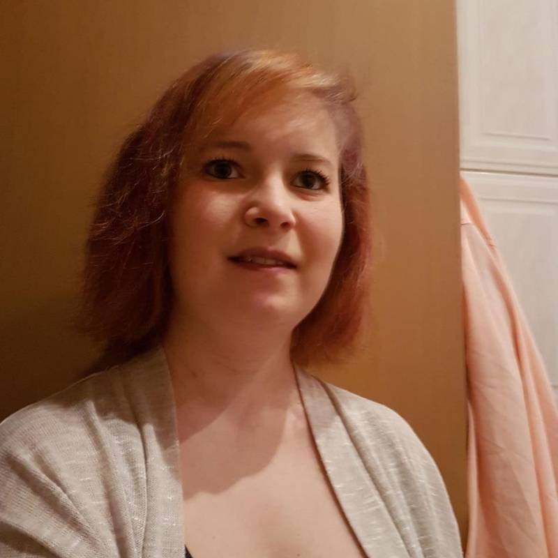 Bertha, 37, Goa
