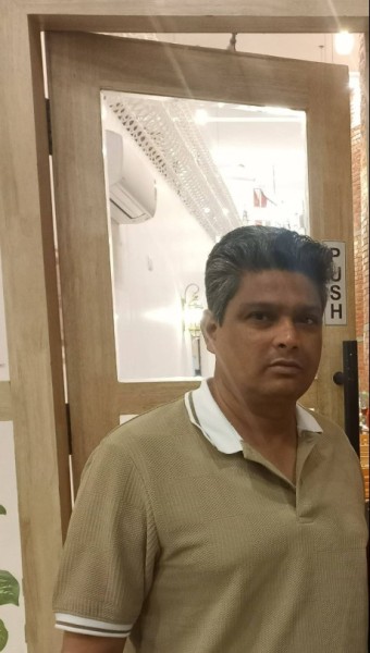Mohammed, 55