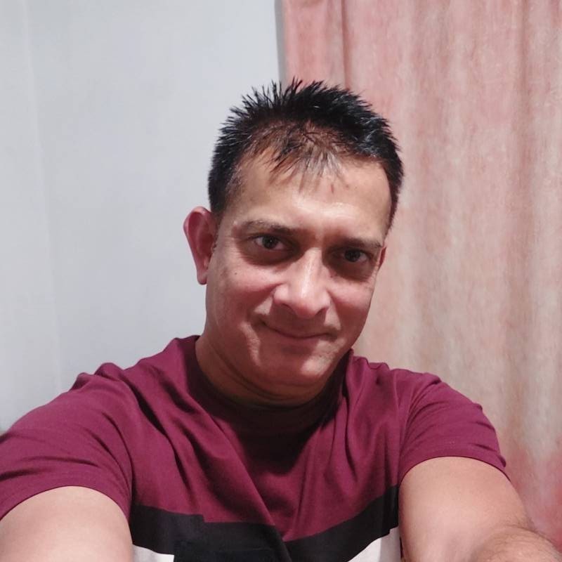 Rajeev, 52
