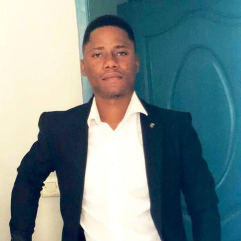 Kouassi ronald, 31, Dhaka Bangladesh