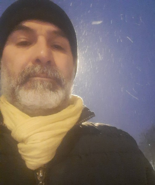 Sadek, 54, Cairo