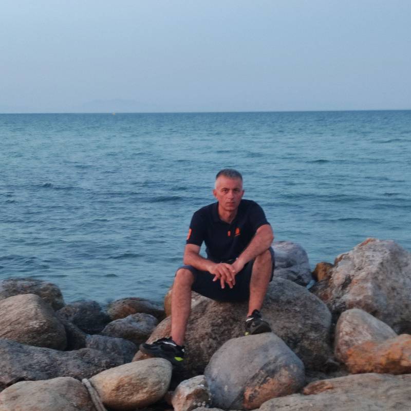 Pedja, 46, helsinki