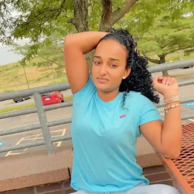 Telma Buadu, 26, Toronto The 