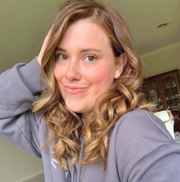 Kimberly, 40, Palestiana gaza