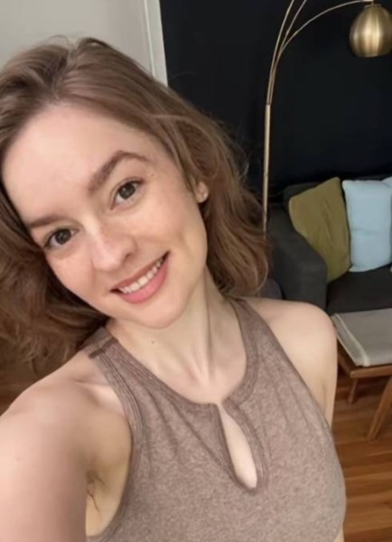 Mary moody, 29, Los Angeles California