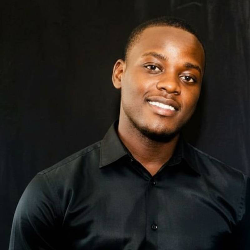Samuel, 20, Goa