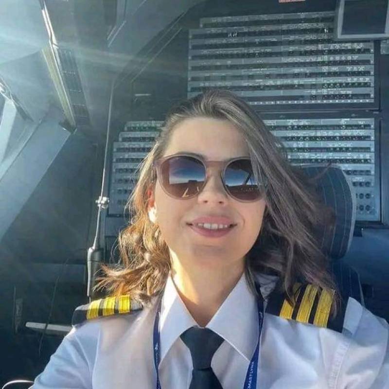 Elena George, 32, Batam Island