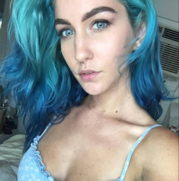 Haley, 23, El cajon