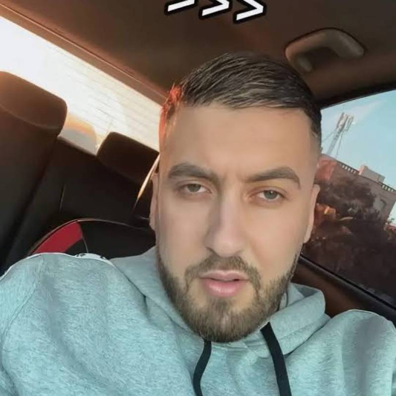 Jamal, 32, USA los angels