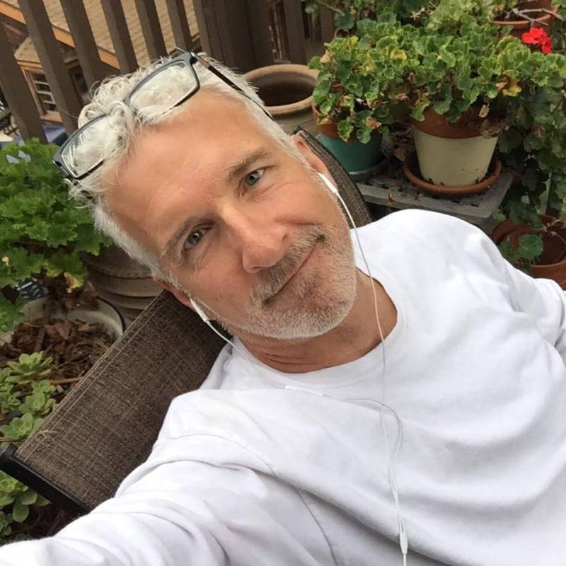Zoltan, 57, Tampa Florida
