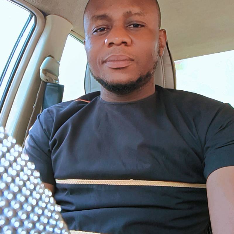Emmanuel, 37, Netherlands