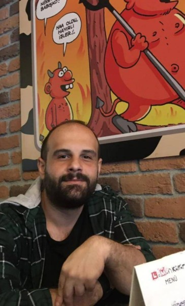 Kartal, 34, waltham