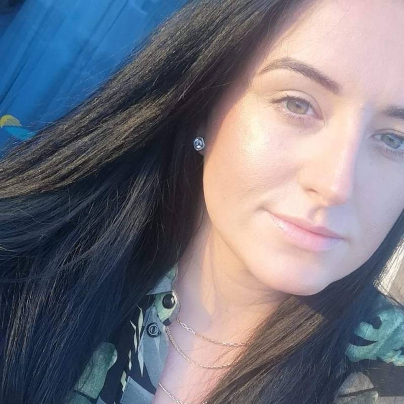Ethel Tetter, 36, Frankfurt an der Oder German