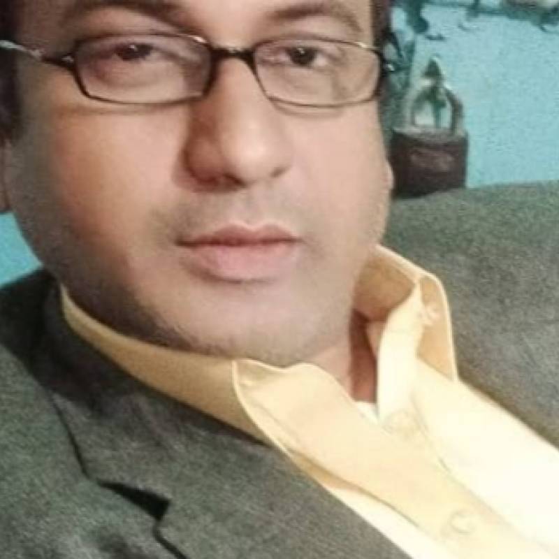 Dr. Mushtaq Ahmad Mian, 51, Toronto