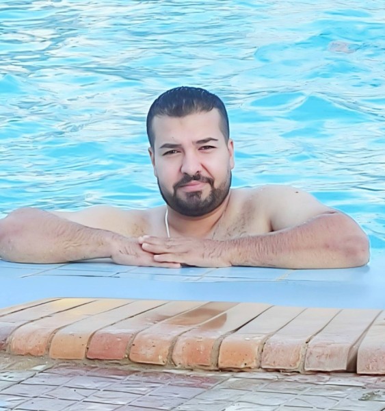 Eyad, 36, taxes