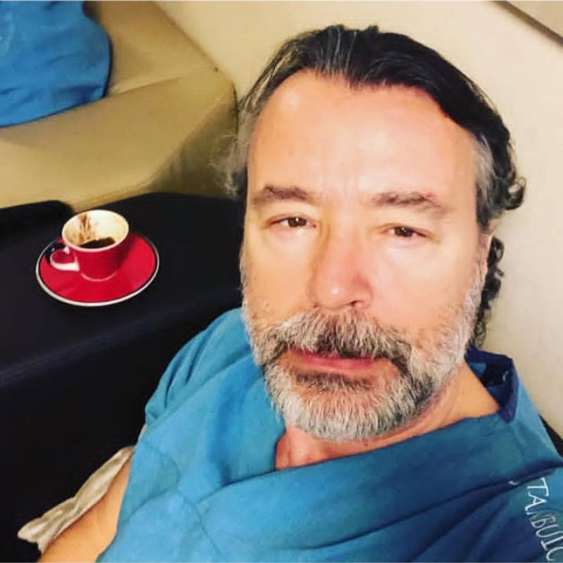 John Smith, 41